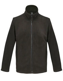 Ansicht 2 – Unisex Microfleece Full-Zip Jacket Nitro (L04759)