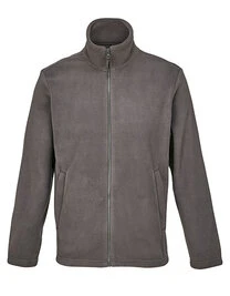 Ansicht 3 – Unisex Microfleece Full-Zip Jacket Nitro (L04759)