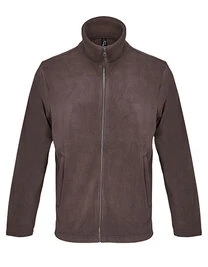 Ansicht 10 – Unisex Microfleece Full-Zip Jacket Nitro (L04759)