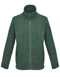 Ansicht 9 – Unisex Microfleece Full-Zip Jacket Nitro (L04759)