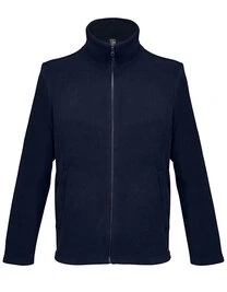 Ansicht 4 – Unisex Microfleece Full-Zip Jacket Nitro (L04759)