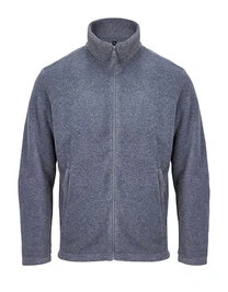 Ansicht 7 – Unisex Microfleece Full-Zip Jacket Nitro (L04759)