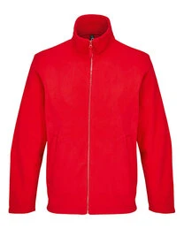 Ansicht 1 – Unisex Microfleece Full-Zip Jacket Nitro (L04759)
