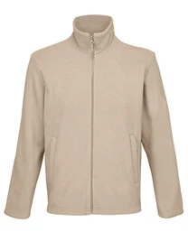 Ansicht 6 – Unisex Microfleece Full-Zip Jacket Nitro (L04759)