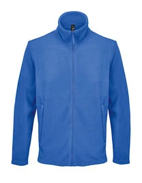 Ansicht 5 – Unisex Microfleece Full-Zip Jacket Nitro (L04759)