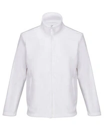 Ansicht 8 – Unisex Microfleece Full-Zip Jacket Nitro (L04759)