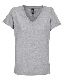 Ansicht 8 – Women´s V-Neck T-Shirt Regent (L04766)