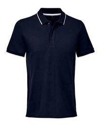 Ansicht 6 – Unisex Polo Shirt Palermo (L04769)