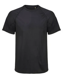 Ansicht 2 – Men´s Raglan Sleeve T-Shirt Vortex (L04787)