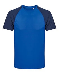 Ansicht 6 – Men´s Raglan Sleeve T-Shirt Vortex (L04787)