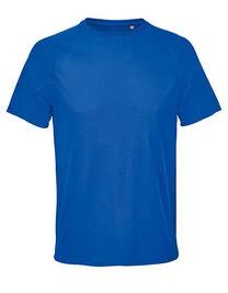 Ansicht 9 – Men´s Raglan Sleeve T-Shirt Vortex (L04787)