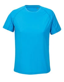 Ansicht 1 – Women´s Raglan Sleeve T-Shirt Vortex (L04788)
