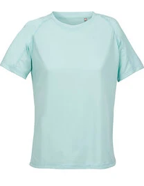 Ansicht 8 – Women´s Raglan Sleeve T-Shirt Vortex (L04788)