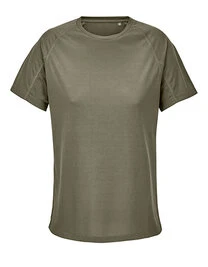 Ansicht 5 – Women´s Raglan Sleeve T-Shirt Vortex (L04788)
