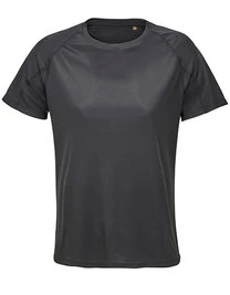Ansicht 2 – Women´s Raglan Sleeve T-Shirt Vortex (L04788)