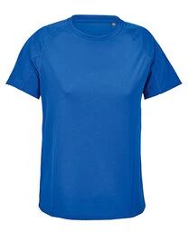 Ansicht 9 – Women´s Raglan Sleeve T-Shirt Vortex (L04788)