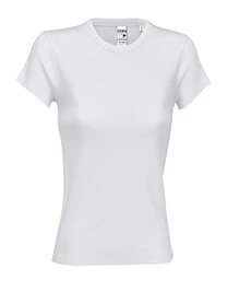 Ansicht 3 – Women´s Ribbed T-Shirt Sara (L04814)