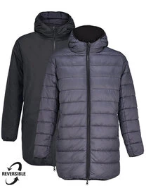 Ansicht 2 – Unisex Reversible Parka Reverse (L04815)