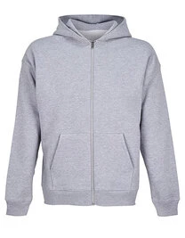 Ansicht 2 – Unisex Full-Zip Hoodie Jelo (L04818)