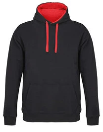 Ansicht 4 – Unisex Hooded Sweatshirt Cameron (L04853)
