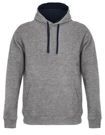 Ansicht 3 – Unisex Hooded Sweatshirt Cameron (L04853)