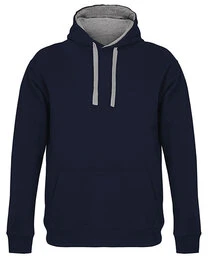 Ansicht 2 – Unisex Hooded Sweatshirt Cameron (L04853)