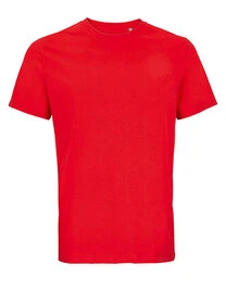 Ansicht 4 – Unisex Easycare T-Shirt Lyam (L04859)