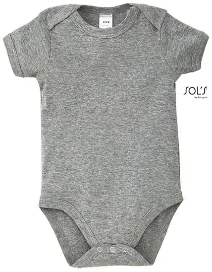 Ansicht 1 – Babies Bodysuit Bambino (L118)