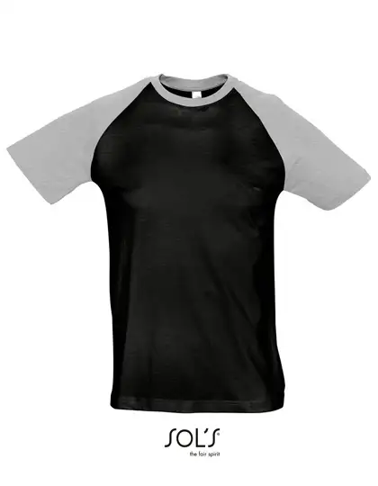 Ansicht 1 – Raglan T-Shirt Funky 150 (L140)