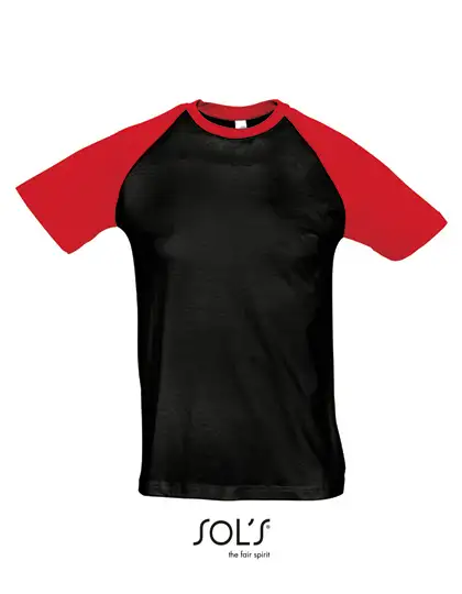 Ansicht 3 – Raglan T-Shirt Funky 150 (L140)
