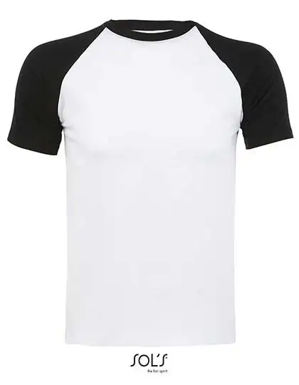 Ansicht 2 – Raglan T-Shirt Funky 150 (L140)