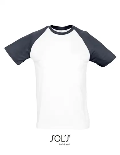 Ansicht 6 – Raglan T-Shirt Funky 150 (L140)