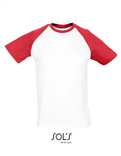 Ansicht 5 – Raglan T-Shirt Funky 150 (L140)