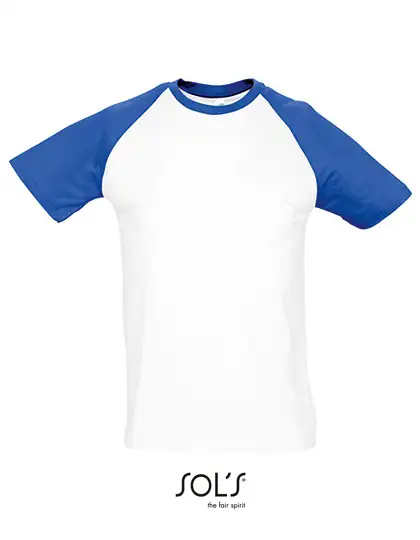 Ansicht 4 – Raglan T-Shirt Funky 150 (L140)