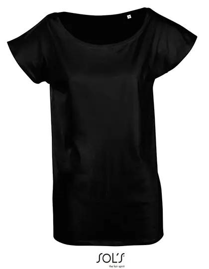 Ansicht 1 – Women´s T-Shirt Marylin (L161)