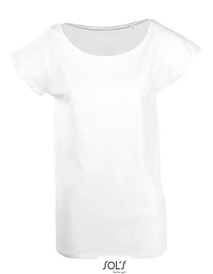 Ansicht 2 – Women´s T-Shirt Marylin (L161)
