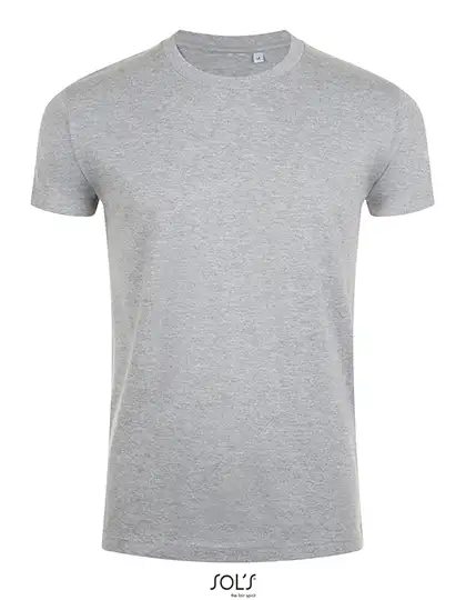 Ansicht 4 – Imperial Fit T-Shirt (L189)