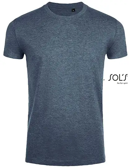 Ansicht 7 – Imperial Fit T-Shirt (L189)