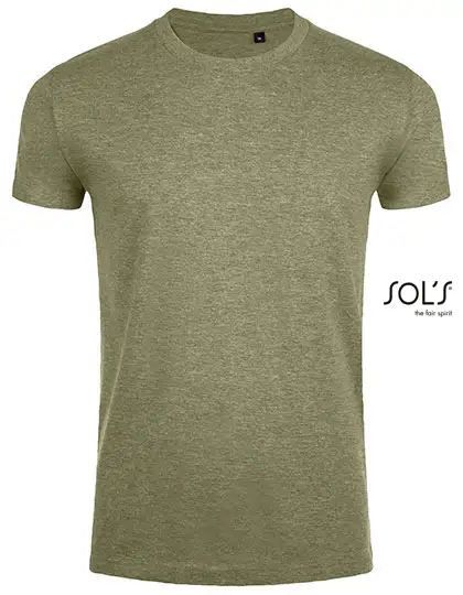 Ansicht 5 – Imperial Fit T-Shirt (L189)