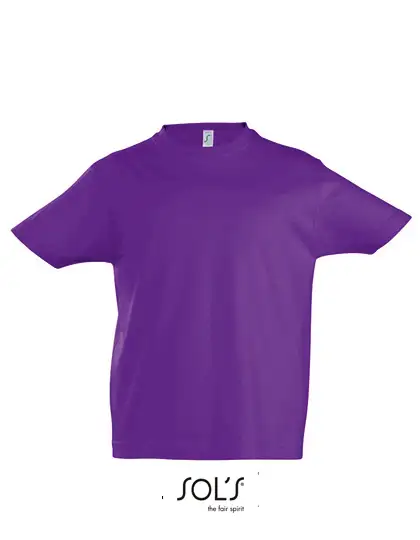 Ansicht 2 – Kids´ Imperial T-Shirt (L190K)