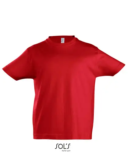 Ansicht 9 – Kids´ Imperial T-Shirt (L190K)