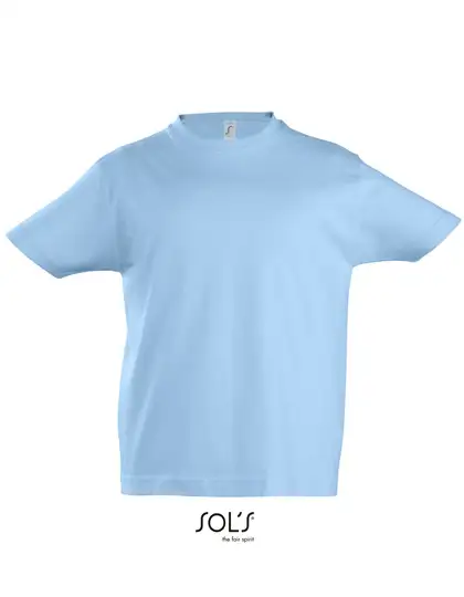 Ansicht 10 – Kids´ Imperial T-Shirt (L190K)