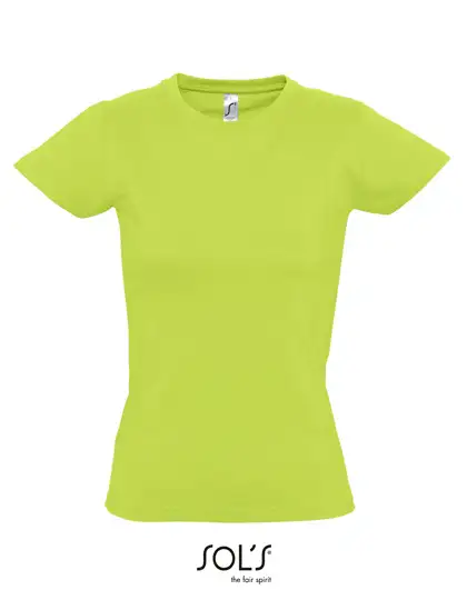Ansicht 1 – Women´s Imperial T-Shirt (L191)