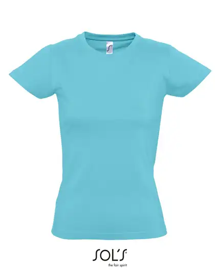 Ansicht 3 – Women´s Imperial T-Shirt (L191)
