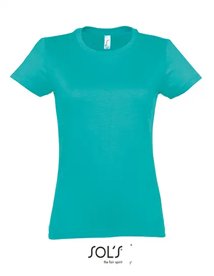 Ansicht 4 – Women´s Imperial T-Shirt (L191)