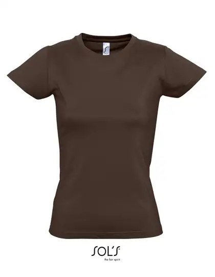 Ansicht 5 – Women´s Imperial T-Shirt (L191)