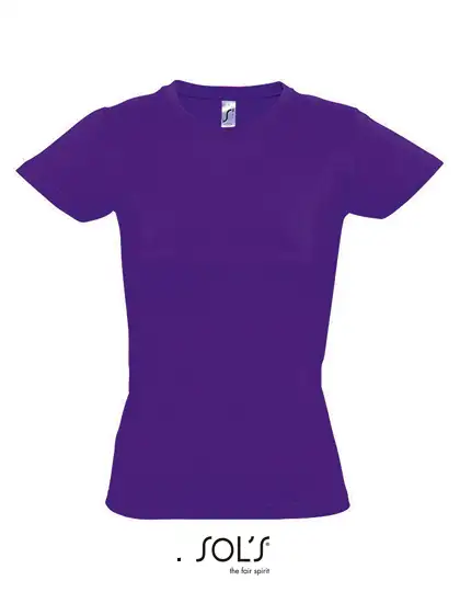 Ansicht 7 – Women´s Imperial T-Shirt (L191)