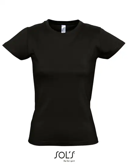 Ansicht 8 – Women´s Imperial T-Shirt (L191)