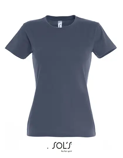 Ansicht 9 – Women´s Imperial T-Shirt (L191)