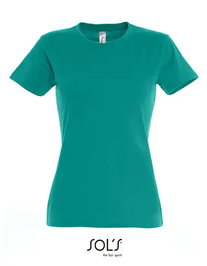 Ansicht 10 – Women´s Imperial T-Shirt (L191)